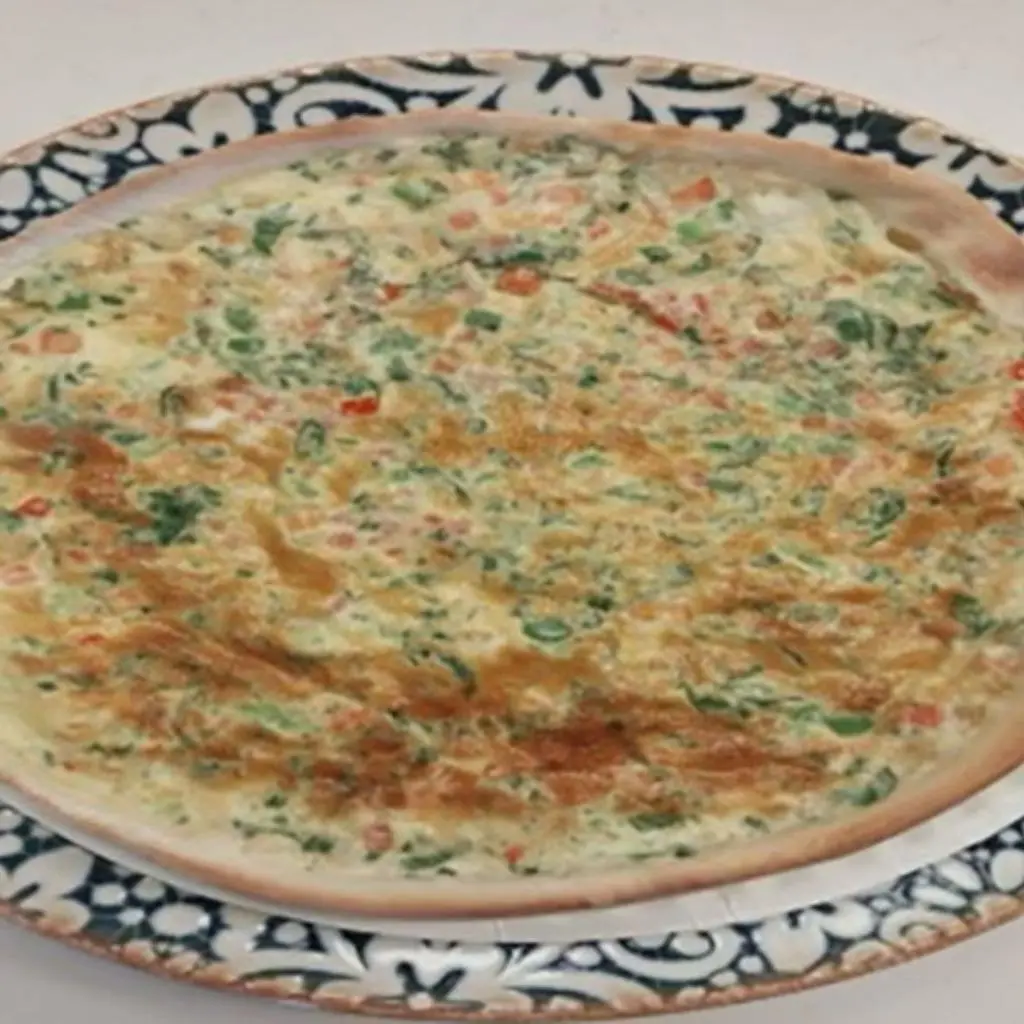 Oven-Baked Egg Pastries